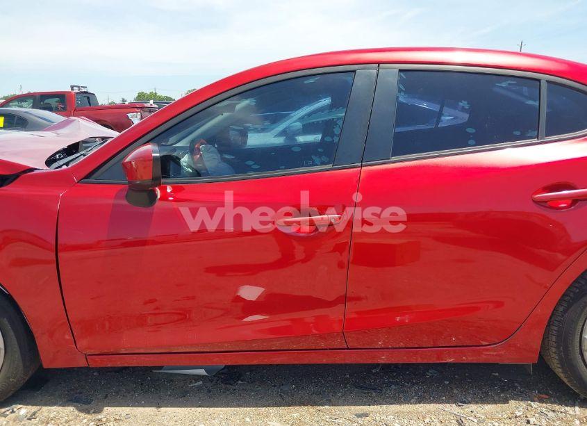 Photo 14 of 2014 Mazda Mazda3 I SPORT (VIN 3MZBM1U77EM100608)