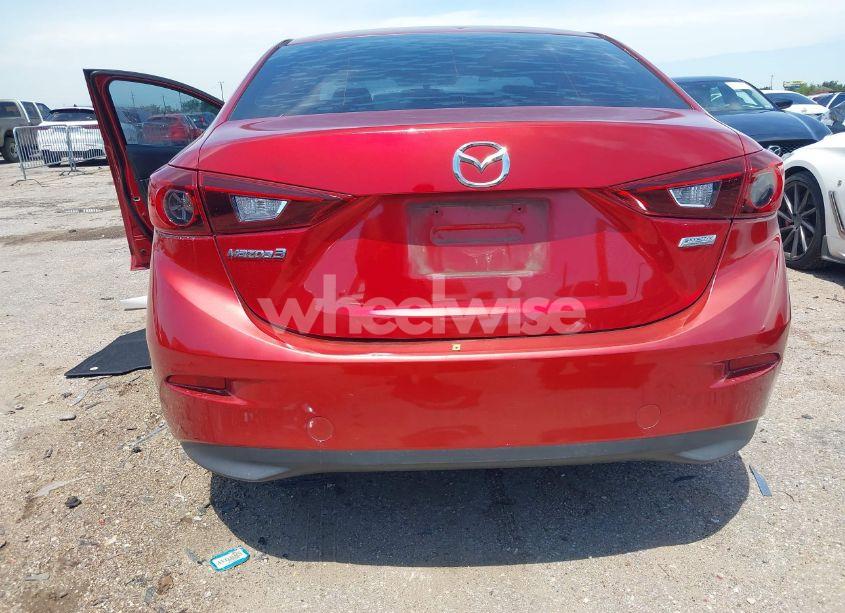 Photo 16 of 2014 Mazda Mazda3 I SPORT (VIN 3MZBM1U77EM100608)