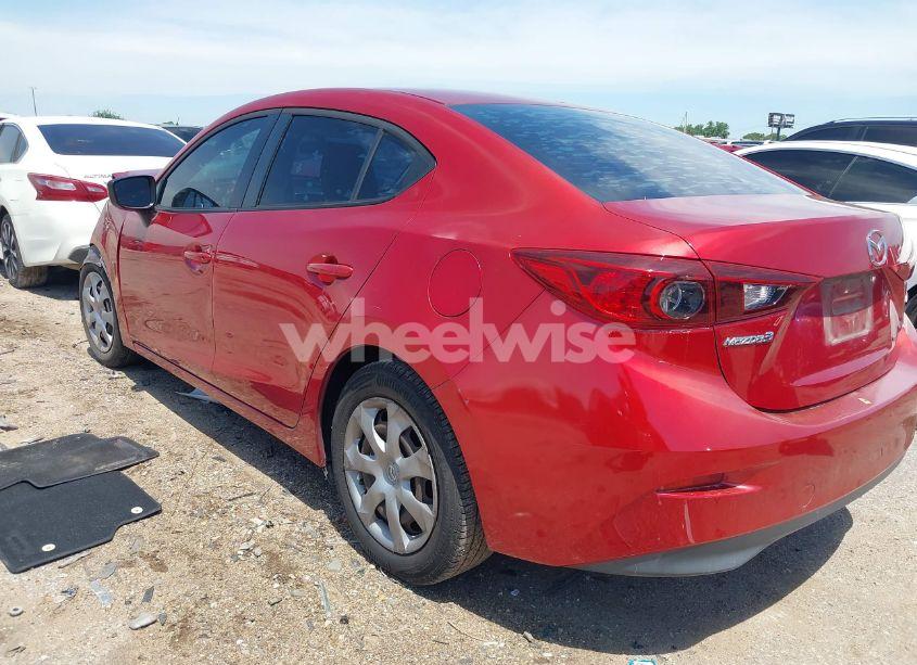 Photo 3 of 2014 Mazda Mazda3 I SPORT (VIN 3MZBM1U77EM100608)