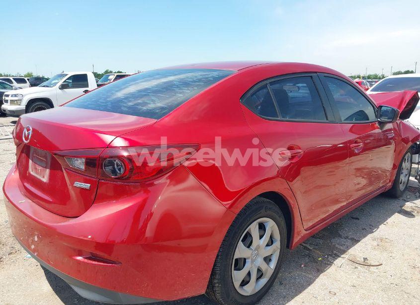 Photo 4 of 2014 Mazda Mazda3 I SPORT (VIN 3MZBM1U77EM100608)