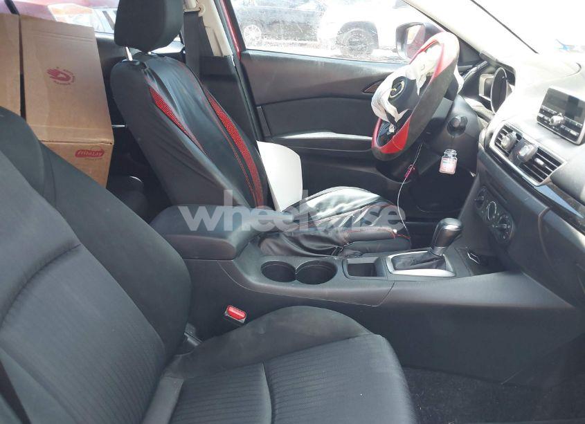 Photo 5 of 2014 Mazda Mazda3 I SPORT (VIN 3MZBM1U77EM100608)