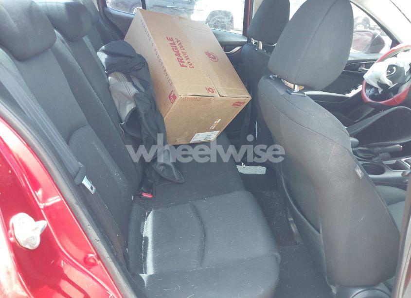 Photo 8 of 2014 Mazda Mazda3 I SPORT (VIN 3MZBM1U77EM100608)