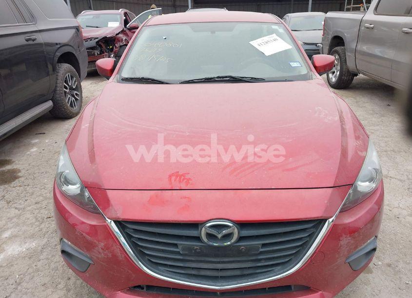 Photo 12 of 2015 Mazda Mazda3 I SPORT (VIN 3MZBM1U77FM126319)