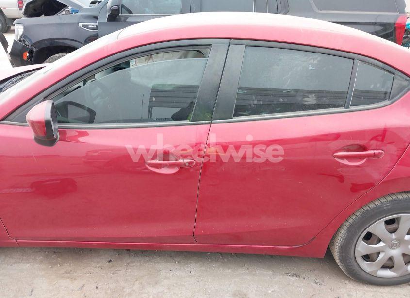 Photo 14 of 2015 Mazda Mazda3 I SPORT (VIN 3MZBM1U77FM126319)