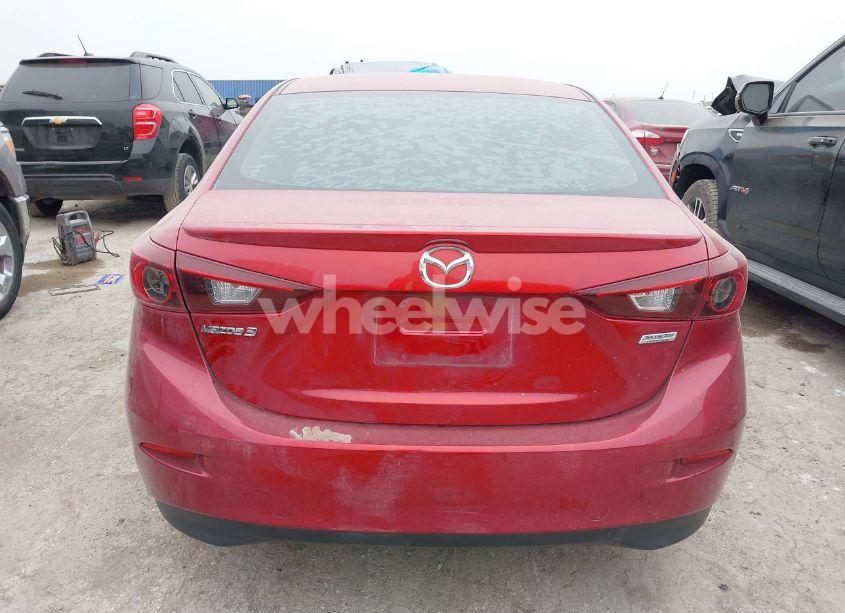 Photo 16 of 2015 Mazda Mazda3 I SPORT (VIN 3MZBM1U77FM126319)