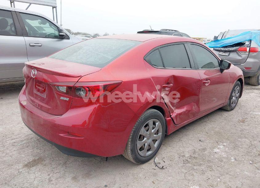 Photo 4 of 2015 Mazda Mazda3 I SPORT (VIN 3MZBM1U77FM126319)