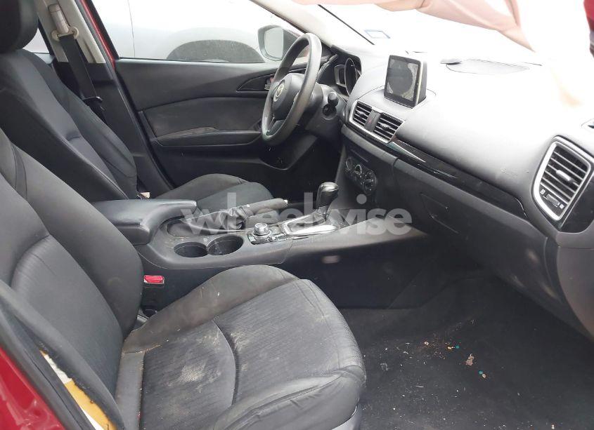 Photo 5 of 2015 Mazda Mazda3 I SPORT (VIN 3MZBM1U77FM126319)