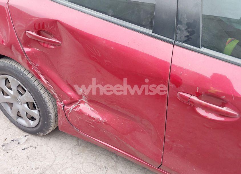 Photo 6 of 2015 Mazda Mazda3 I SPORT (VIN 3MZBM1U77FM126319)