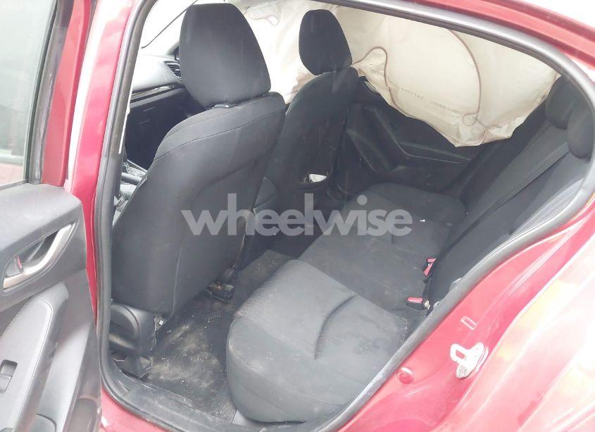 Photo 8 of 2015 Mazda Mazda3 I SPORT (VIN 3MZBM1U77FM126319)