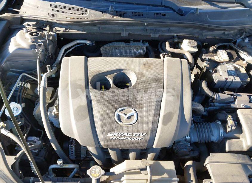 Photo 10 of 2015 Mazda Mazda3 I SPORT (VIN 3MZBM1U77FM190425)