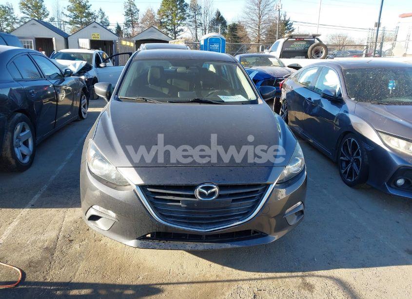 Photo 12 of 2015 Mazda Mazda3 I SPORT (VIN 3MZBM1U77FM190425)
