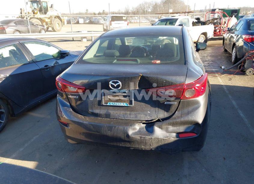 Photo 16 of 2015 Mazda Mazda3 I SPORT (VIN 3MZBM1U77FM190425)