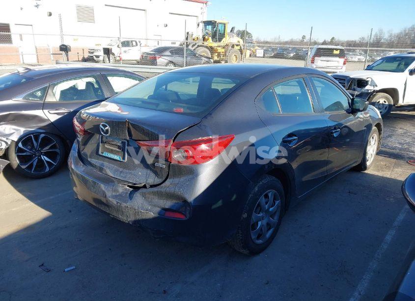 Photo 4 of 2015 Mazda Mazda3 I SPORT (VIN 3MZBM1U77FM190425)