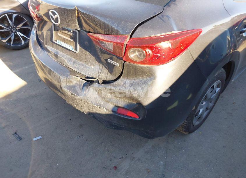 Photo 6 of 2015 Mazda Mazda3 I SPORT (VIN 3MZBM1U77FM190425)