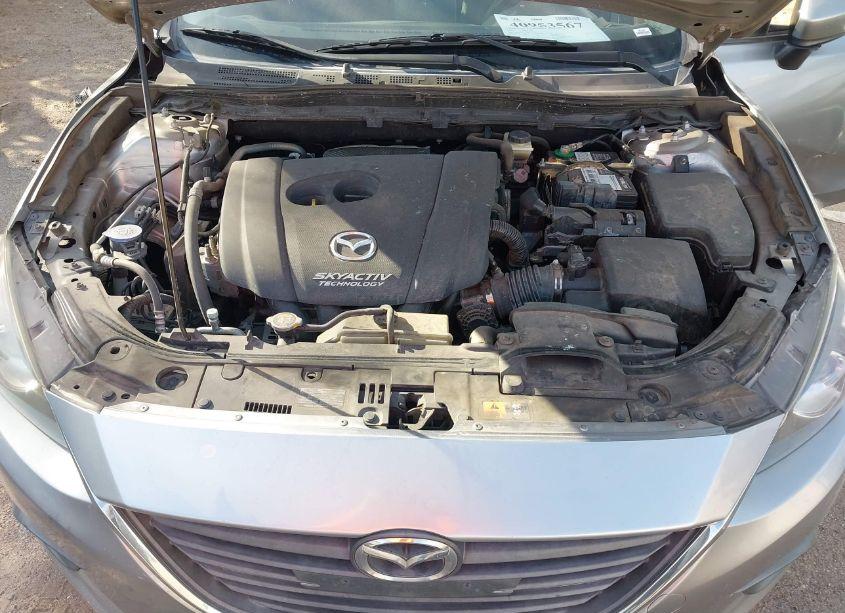 Photo 10 of 2015 Mazda Mazda3 I SPORT (VIN 3MZBM1U78FM157238)