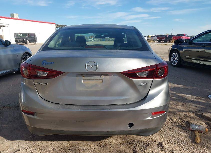 Photo 17 of 2015 Mazda Mazda3 I SPORT (VIN 3MZBM1U78FM157238)