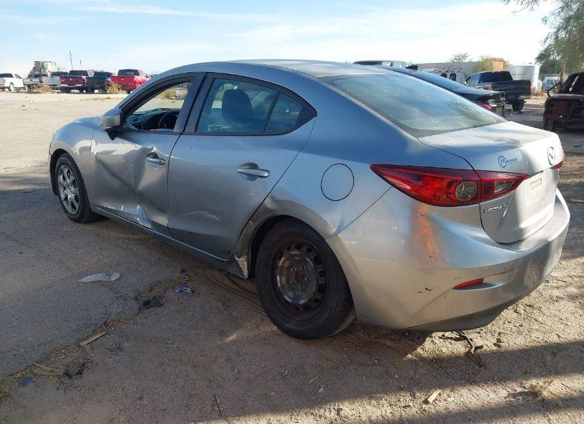 Photo 6 of 2015 Mazda Mazda3 I SPORT (VIN 3MZBM1U78FM157238)