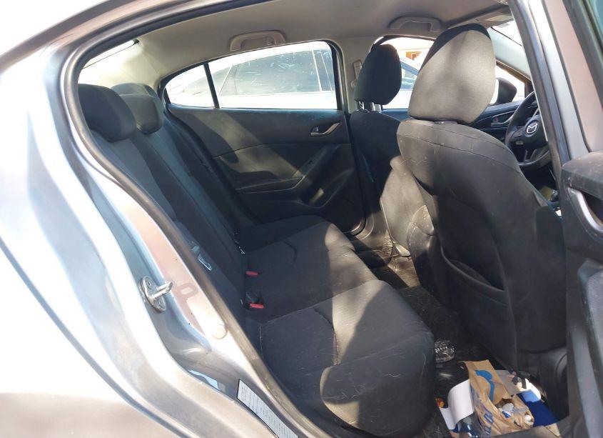 Photo 8 of 2015 Mazda Mazda3 I SPORT (VIN 3MZBM1U78FM157238)