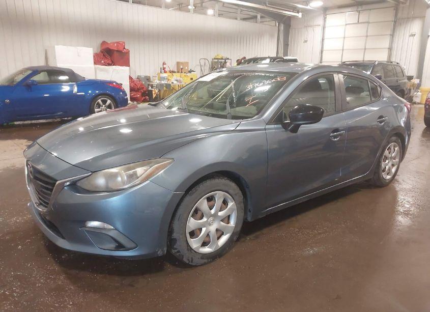 Photo 2 of 2015 Mazda Mazda3 I SPORT (VIN 3MZBM1U78FM229832)