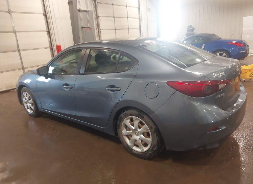 Photo 3 of 2015 Mazda Mazda3 I SPORT (VIN 3MZBM1U78FM229832)