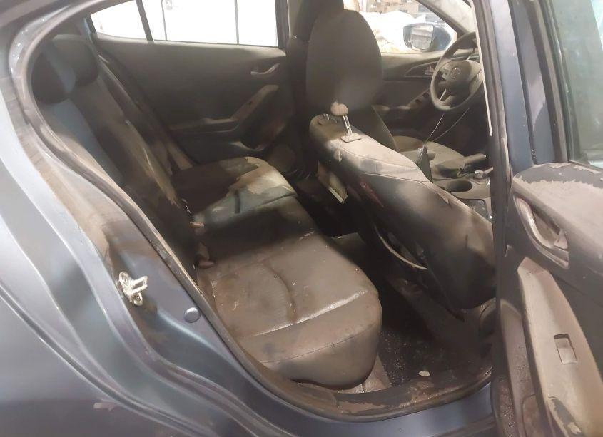 Photo 5 of 2015 Mazda Mazda3 I SPORT (VIN 3MZBM1U78FM229832)