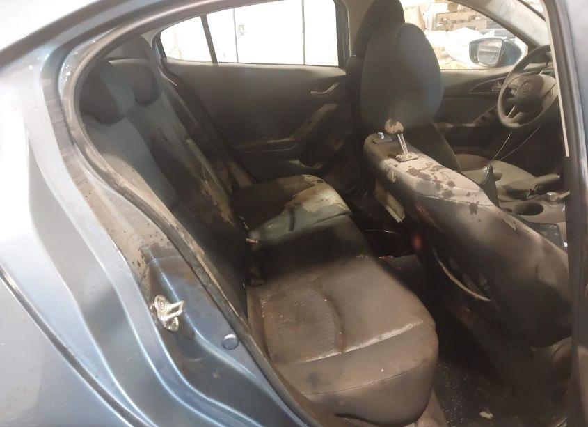 Photo 8 of 2015 Mazda Mazda3 I SPORT (VIN 3MZBM1U78FM229832)