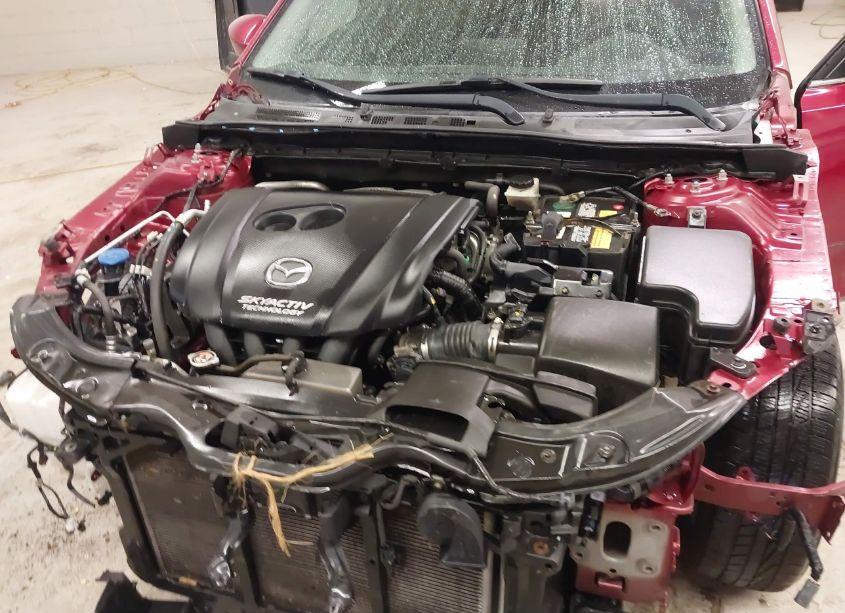 Photo 10 of 2016 Mazda Mazda3 I SPORT (VIN 3MZBM1U78GM316812)