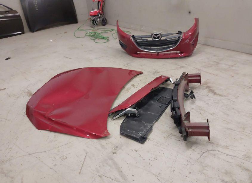 Photo 12 of 2016 Mazda Mazda3 I SPORT (VIN 3MZBM1U78GM316812)