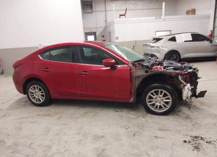 Photo 14 of 2016 Mazda Mazda3 I SPORT (VIN 3MZBM1U78GM316812)