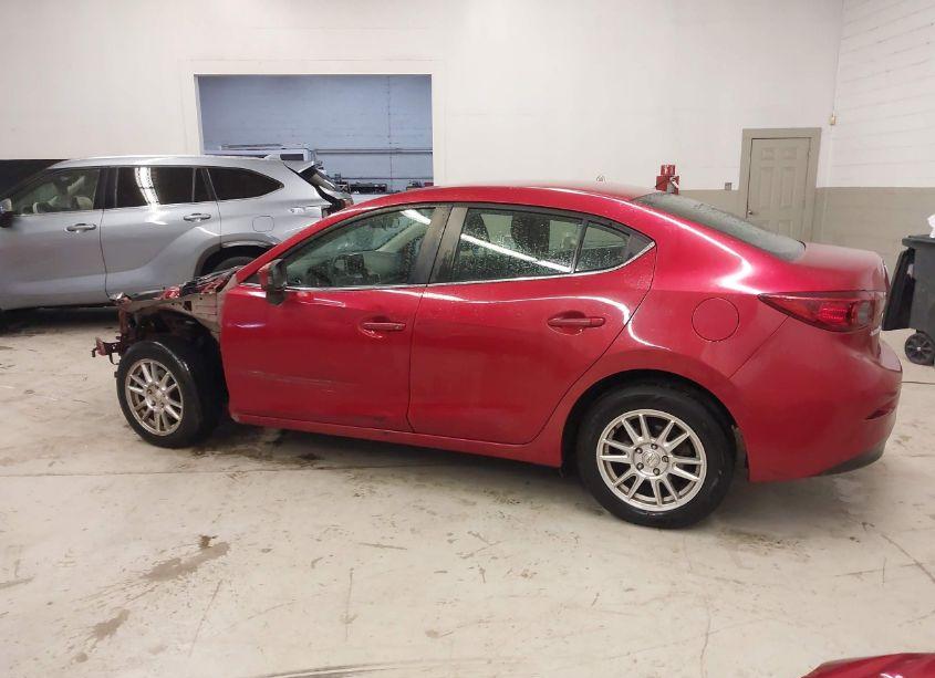 Photo 15 of 2016 Mazda Mazda3 I SPORT (VIN 3MZBM1U78GM316812)