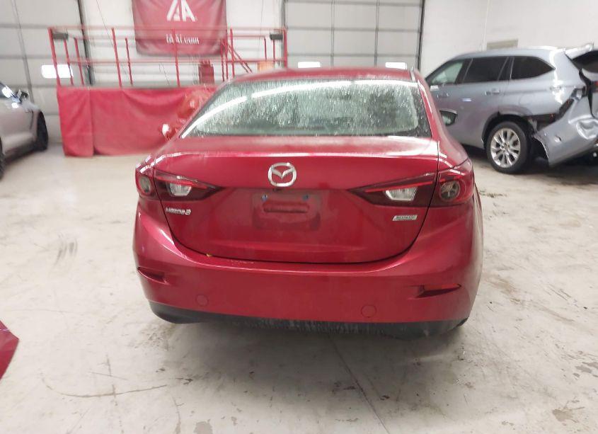 Photo 17 of 2016 Mazda Mazda3 I SPORT (VIN 3MZBM1U78GM316812)