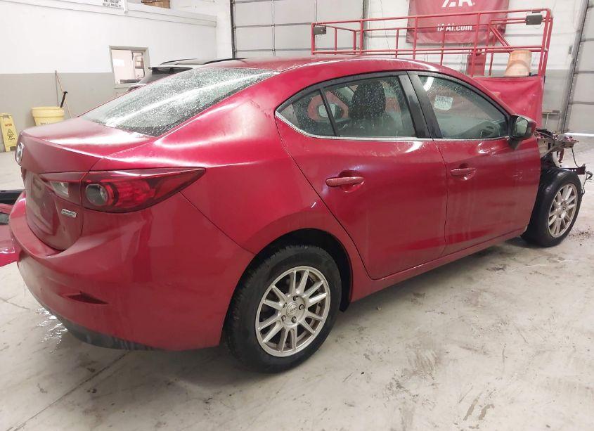 Photo 4 of 2016 Mazda Mazda3 I SPORT (VIN 3MZBM1U78GM316812)