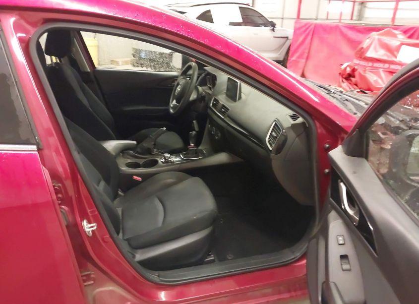 Photo 5 of 2016 Mazda Mazda3 I SPORT (VIN 3MZBM1U78GM316812)