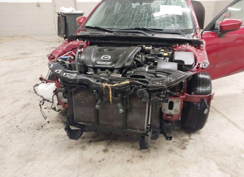 Photo 6 of 2016 Mazda Mazda3 I SPORT (VIN 3MZBM1U78GM316812)