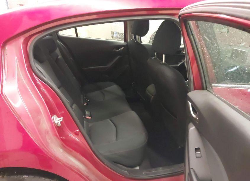 Photo 8 of 2016 Mazda Mazda3 I SPORT (VIN 3MZBM1U78GM316812)