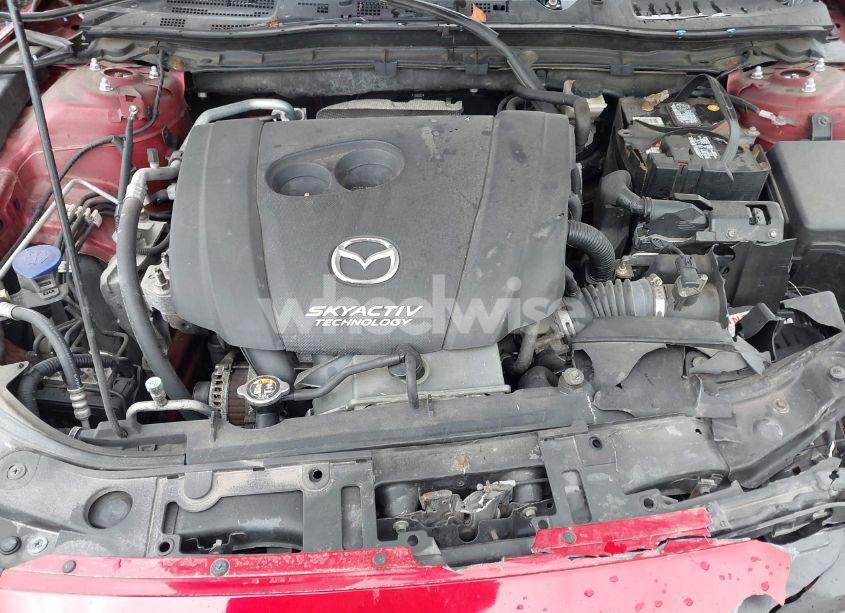 Photo 10 of 2014 Mazda Mazda3 I SPORT (VIN 3MZBM1U79EM104353)