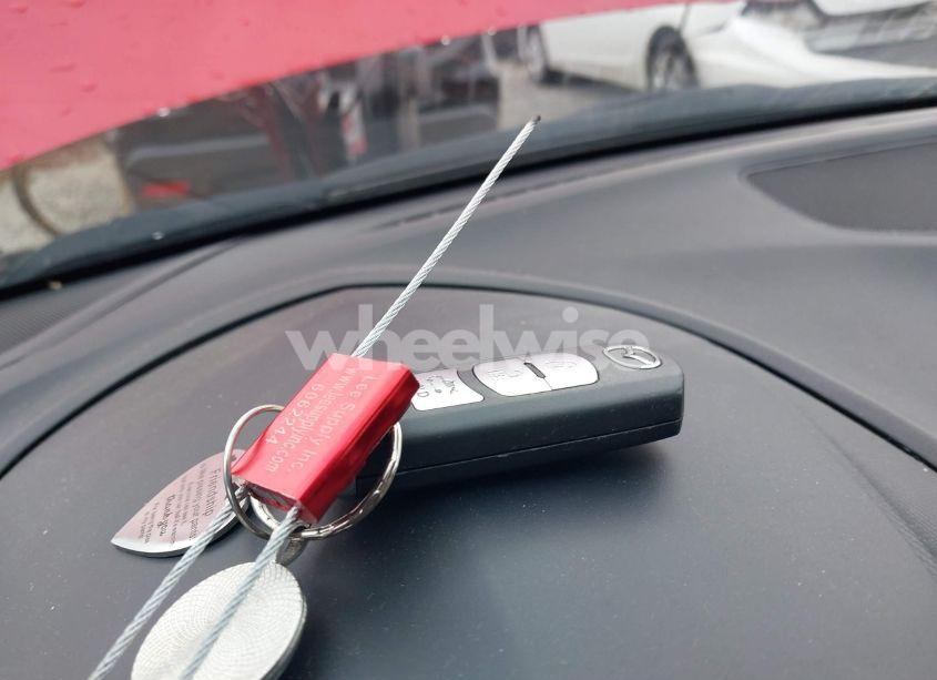 Photo 11 of 2014 Mazda Mazda3 I SPORT (VIN 3MZBM1U79EM104353)