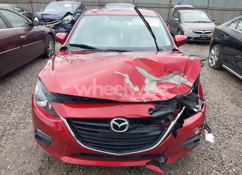 Photo 12 of 2014 Mazda Mazda3 I SPORT (VIN 3MZBM1U79EM104353)