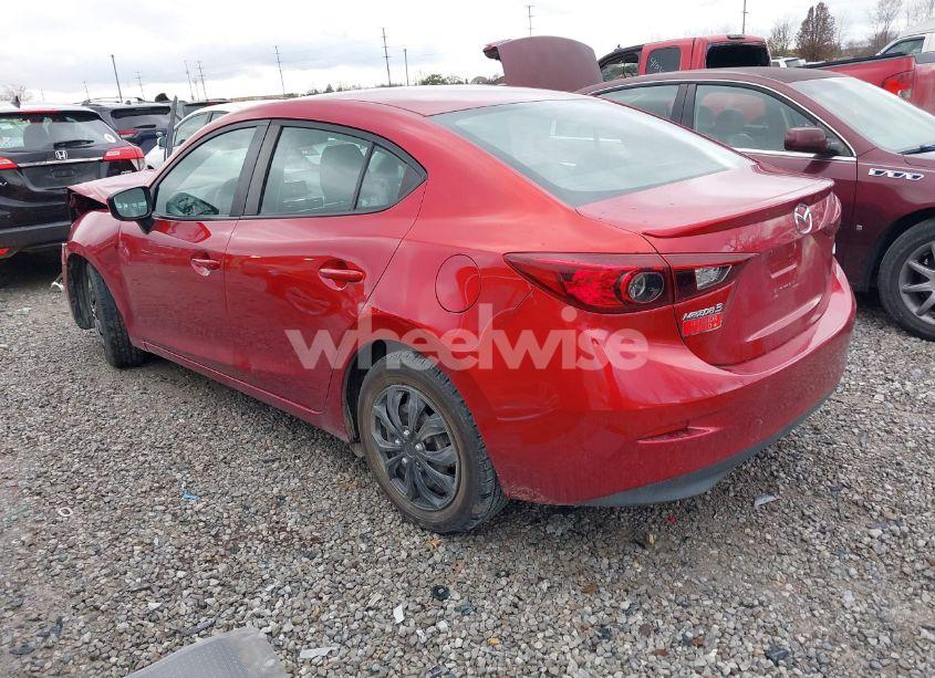 Photo 3 of 2014 Mazda Mazda3 I SPORT (VIN 3MZBM1U79EM104353)