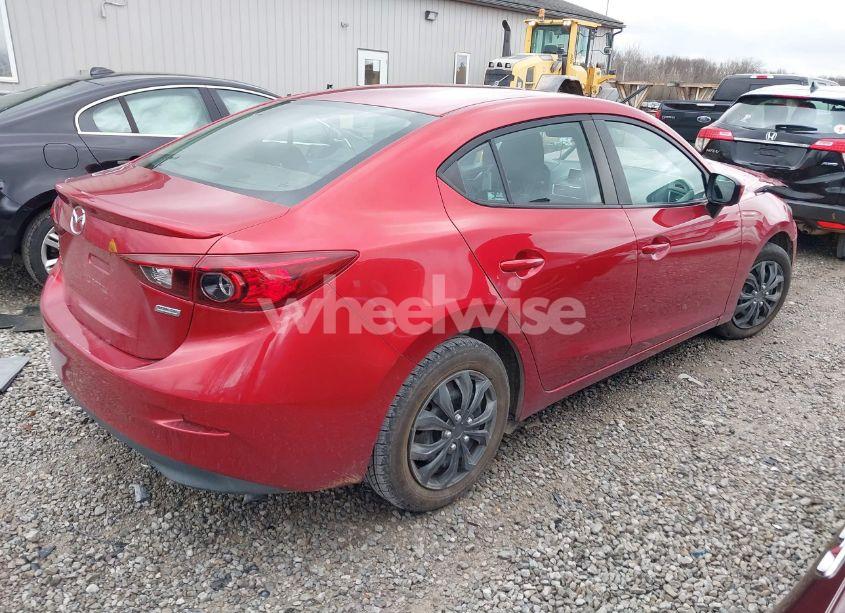 Photo 4 of 2014 Mazda Mazda3 I SPORT (VIN 3MZBM1U79EM104353)