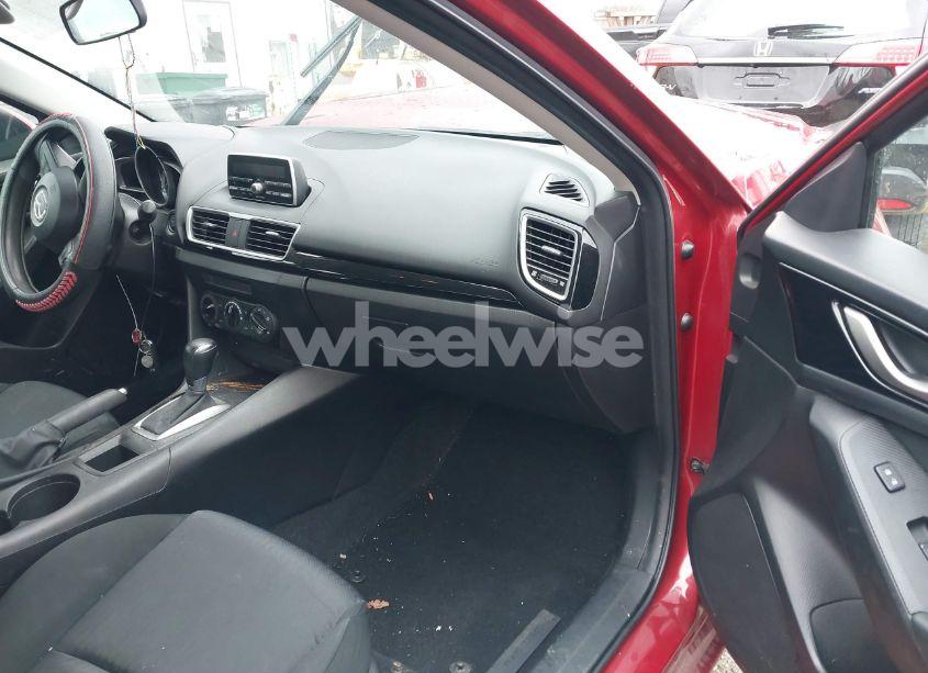 Photo 5 of 2014 Mazda Mazda3 I SPORT (VIN 3MZBM1U79EM104353)