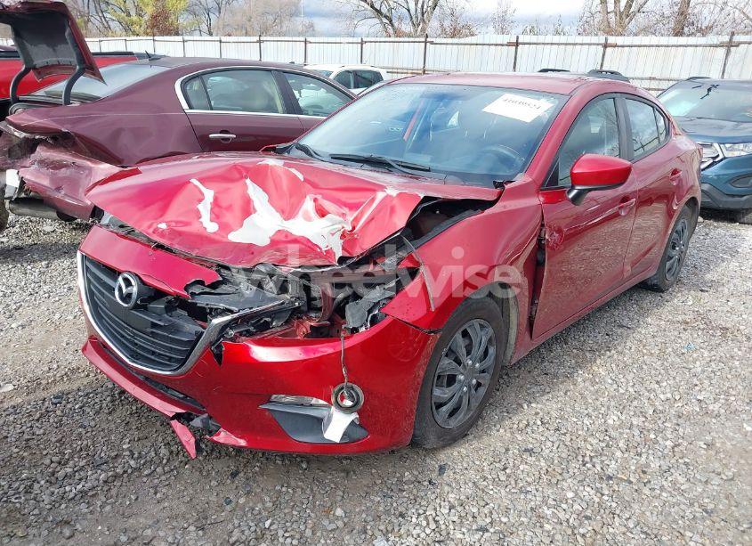 Photo 6 of 2014 Mazda Mazda3 I SPORT (VIN 3MZBM1U79EM104353)
