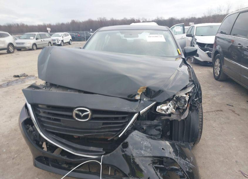 Photo 12 of 2015 Mazda Mazda3 I SPORT (VIN 3MZBM1U79FM156762)