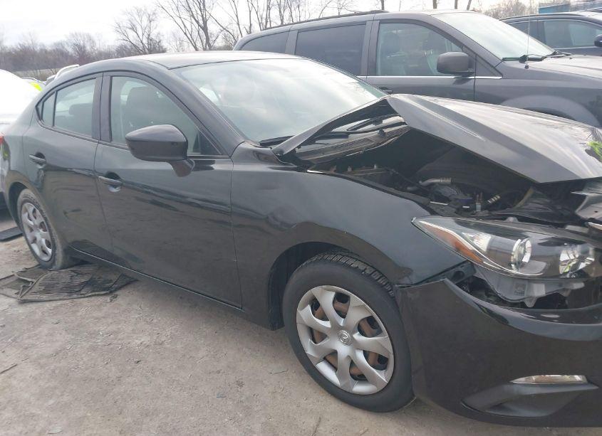 Photo 13 of 2015 Mazda Mazda3 I SPORT (VIN 3MZBM1U79FM156762)