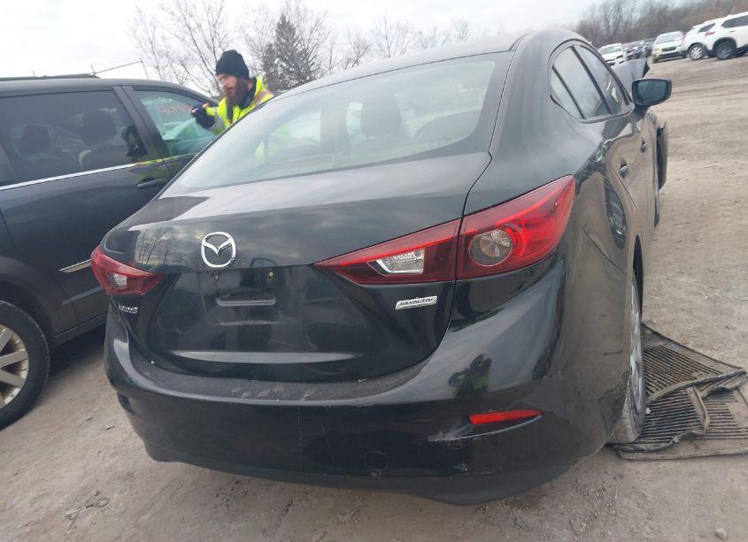 Photo 16 of 2015 Mazda Mazda3 I SPORT (VIN 3MZBM1U79FM156762)