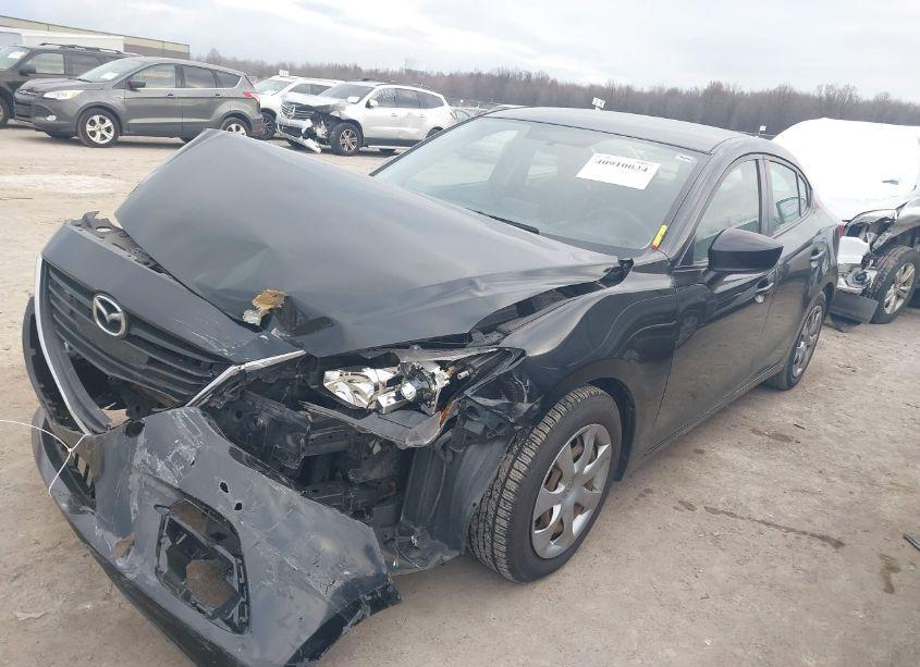 Photo 2 of 2015 Mazda Mazda3 I SPORT (VIN 3MZBM1U79FM156762)