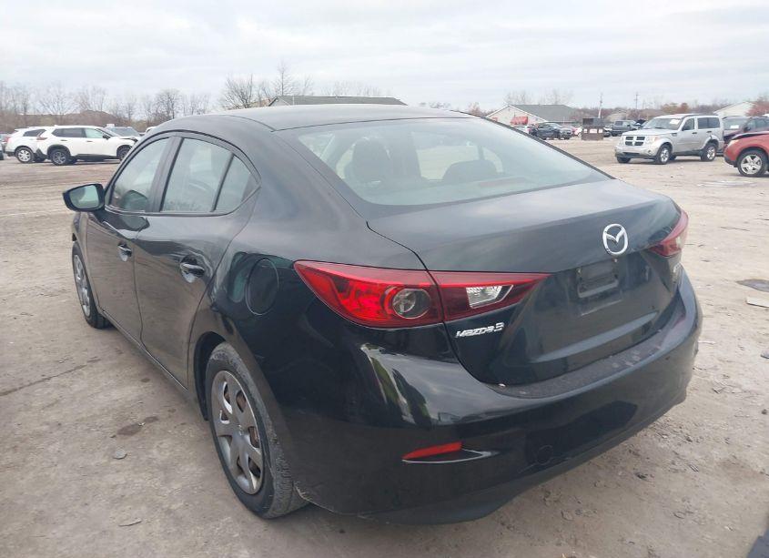 Photo 3 of 2015 Mazda Mazda3 I SPORT (VIN 3MZBM1U79FM156762)