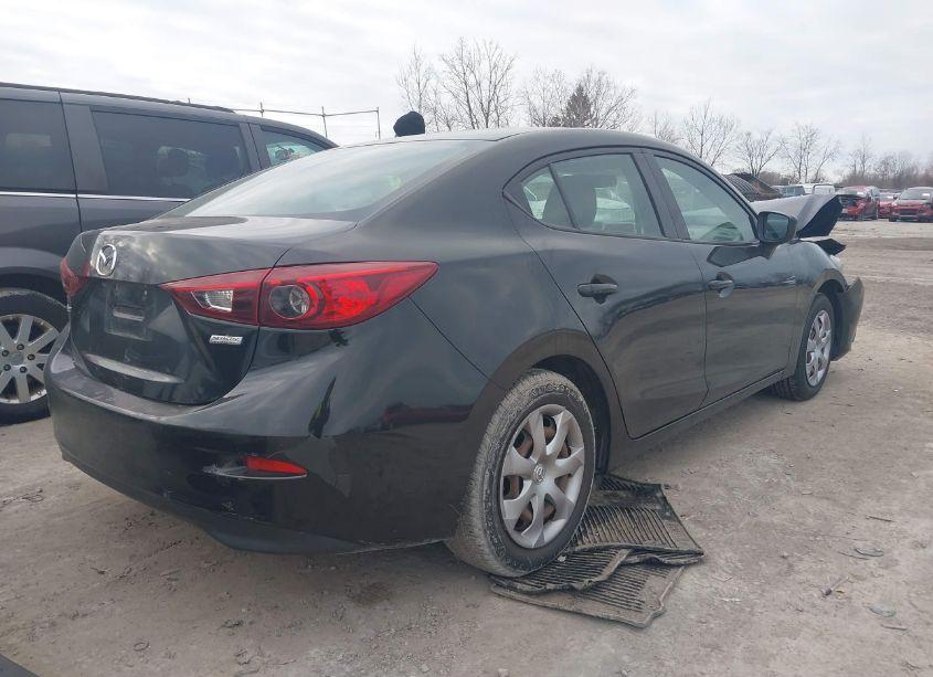 Photo 4 of 2015 Mazda Mazda3 I SPORT (VIN 3MZBM1U79FM156762)