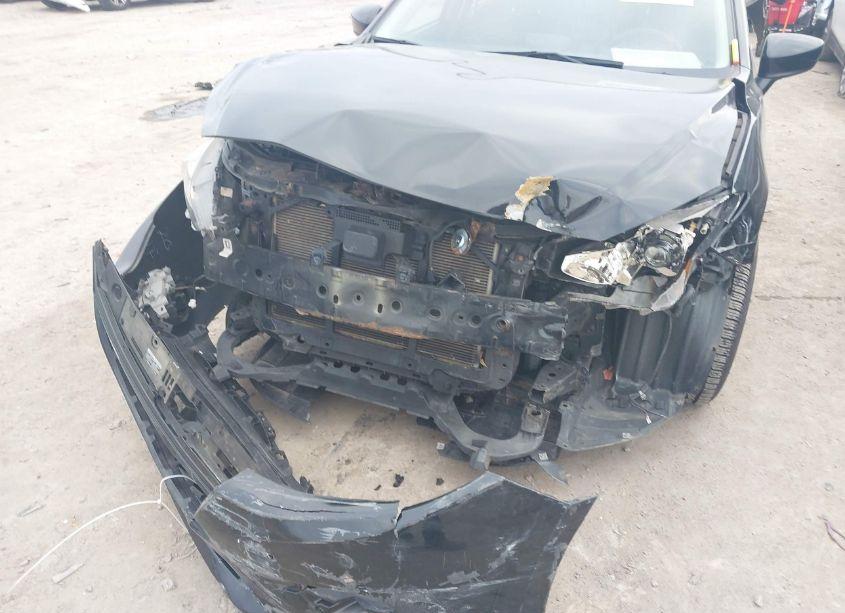 Photo 6 of 2015 Mazda Mazda3 I SPORT (VIN 3MZBM1U79FM156762)