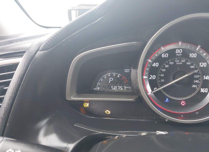 Photo 7 of 2015 Mazda Mazda3 I SPORT (VIN 3MZBM1U79FM156762)